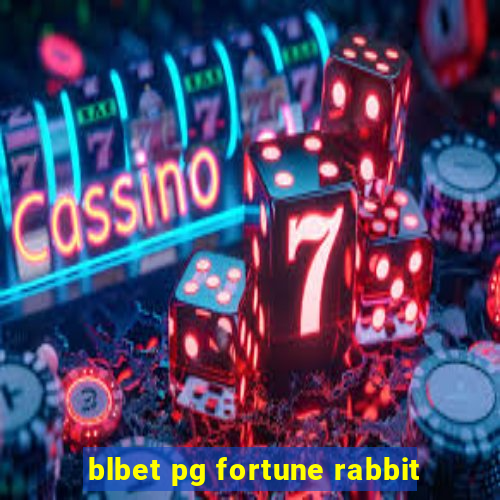 blbet pg fortune rabbit